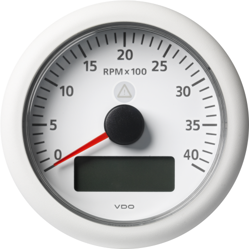 Viewline Tachometer- 4000 rpm