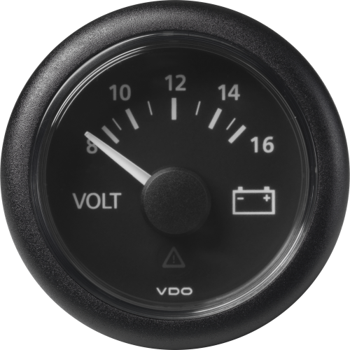 Viewline Voltmeter- 12 Volt