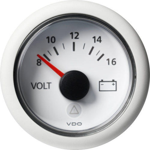 Viewline Voltmeter- 12 Volt