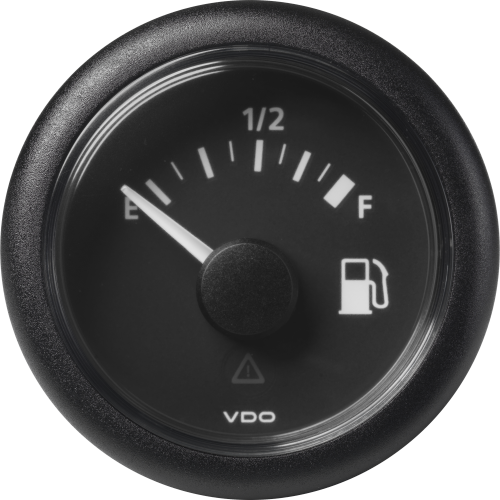 Viewline Fuel Level Gauge: 90 - 4 ohms