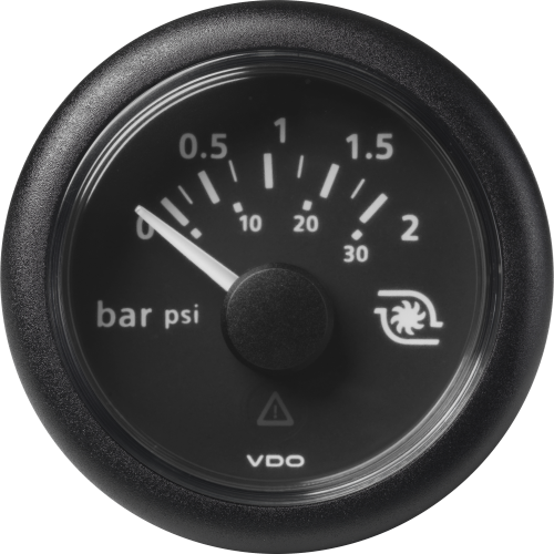 Viewline Boost Pressure Gauge- 2 bar