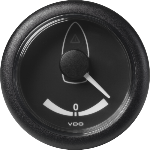 Viewline Rudder Angle Indicator- 52mm