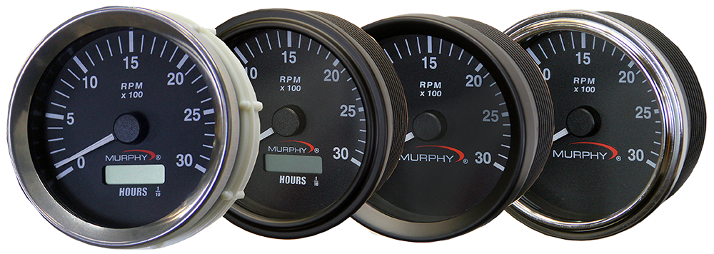 Tachometer 3000 rpm - Gauge Shop