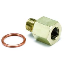 Brass Adaptors- Temperature Bulb Type