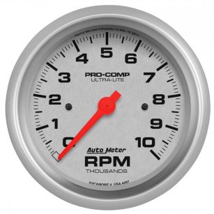 Ultra-Lite Tachometer- 10,000 rpm - 85mm