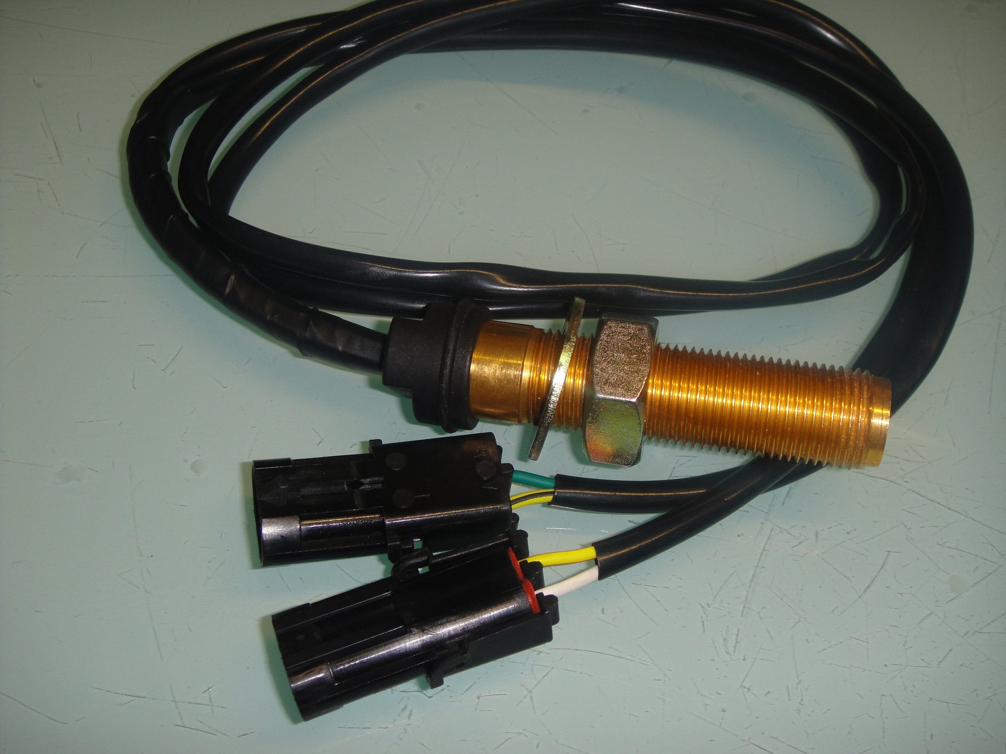 Magnetic Pick-up Speed Sensor- 3/4x16 UNF - Gauge Shop
