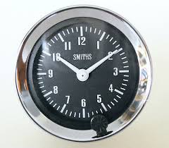 Classic Black Clock