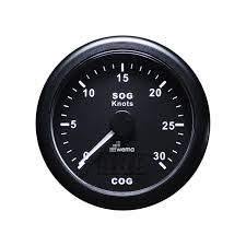 GPS Speedometer- 30 Knots