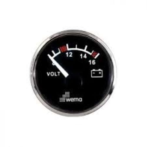 SS Voltmeter 12 Volt