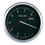 Motorsport Range Chronometric Tachometer- 8000 rpm - Gauge Shop