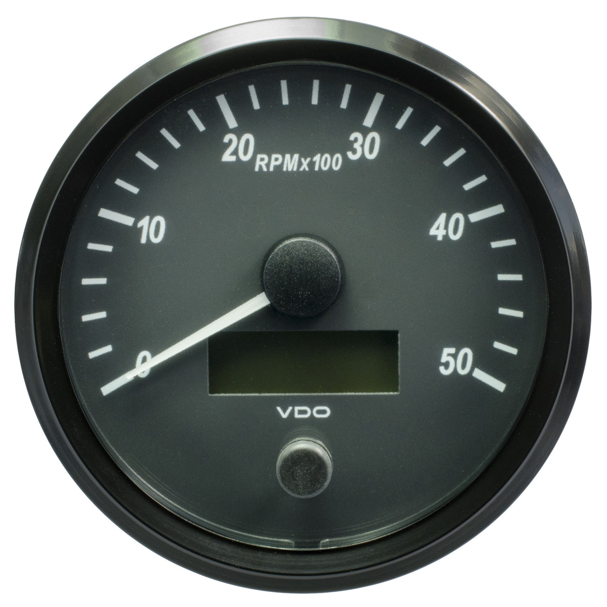 SingleViu Tachometer- 5000 rpm