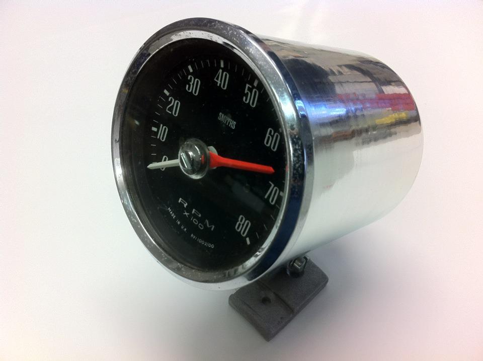 Smiths Single Gauge Pod 80mm Gauge Shop