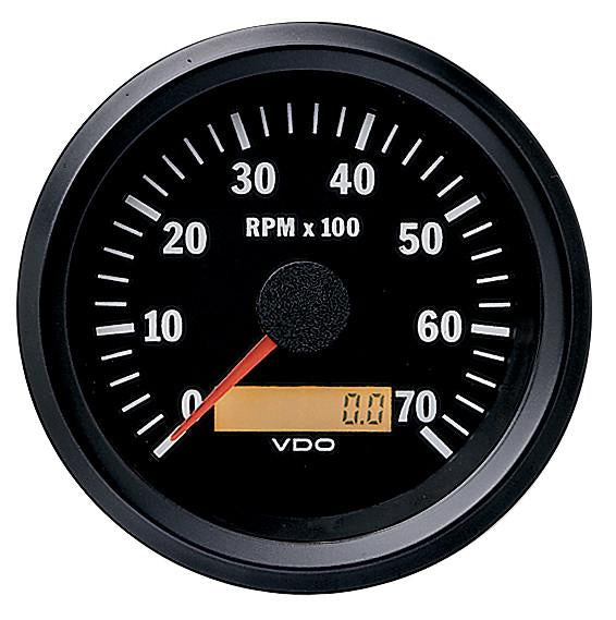 Cockpit Vision Tachometer- 7000 rpm