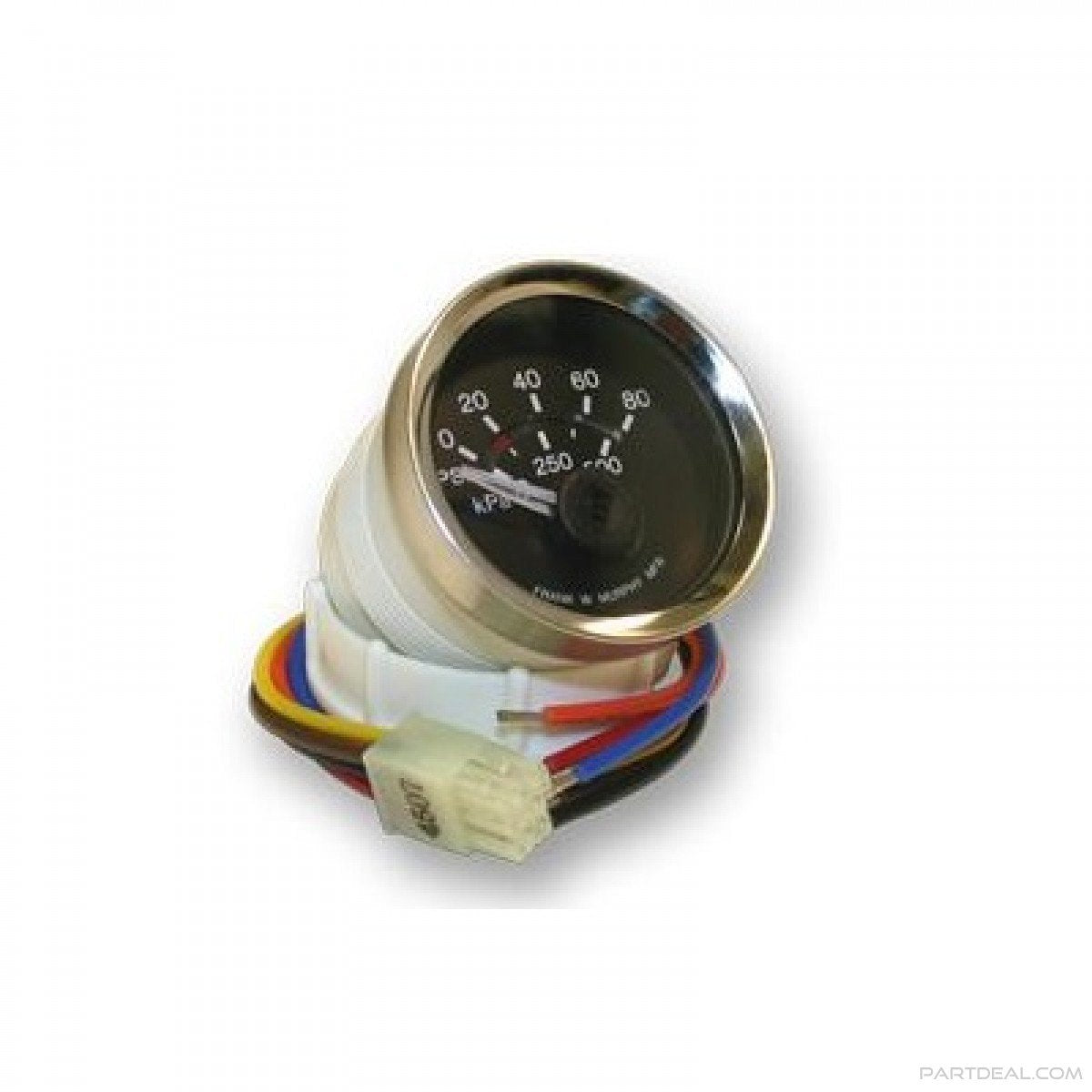 Pressure Switch Gauge- 80 psi Electric