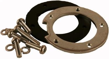 Fuel Level Sender - Adjustable depth. 5-90 ohms (with Mounting kit)