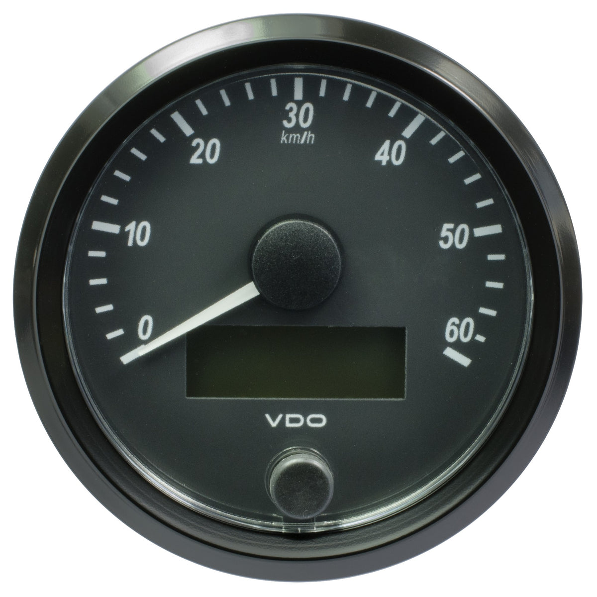 SingleViu Tachometer- 6000 rpm