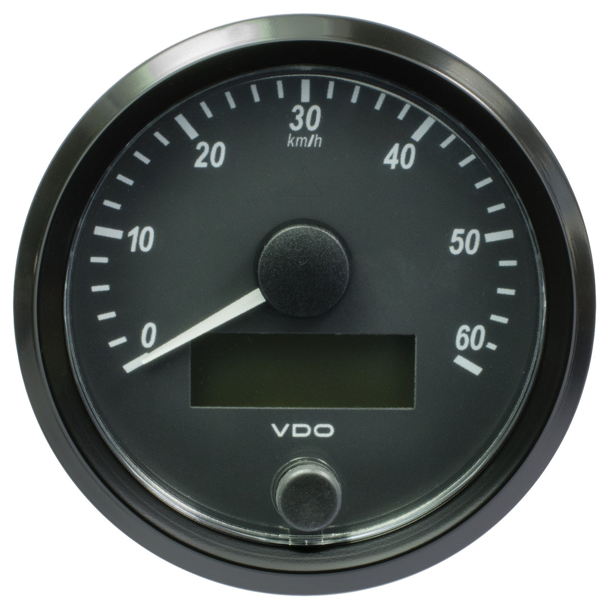 SingleViu Tachometer- 6000 rpm