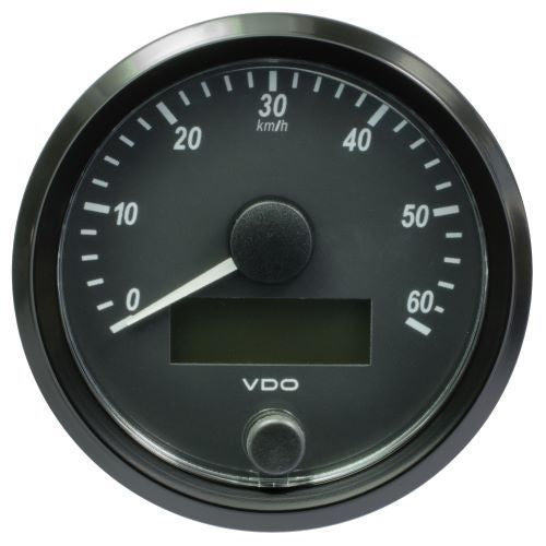 SingleViu Tachometer- 8000 rpm